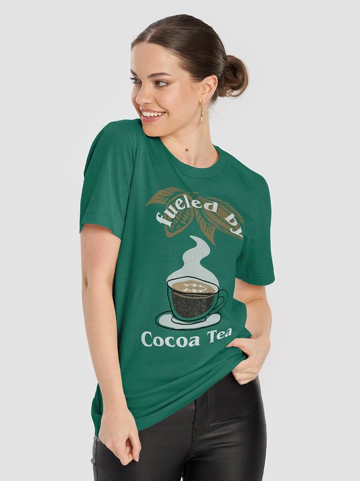 Incredible Cocoa Tea Graphic T-Shirt product image (82)