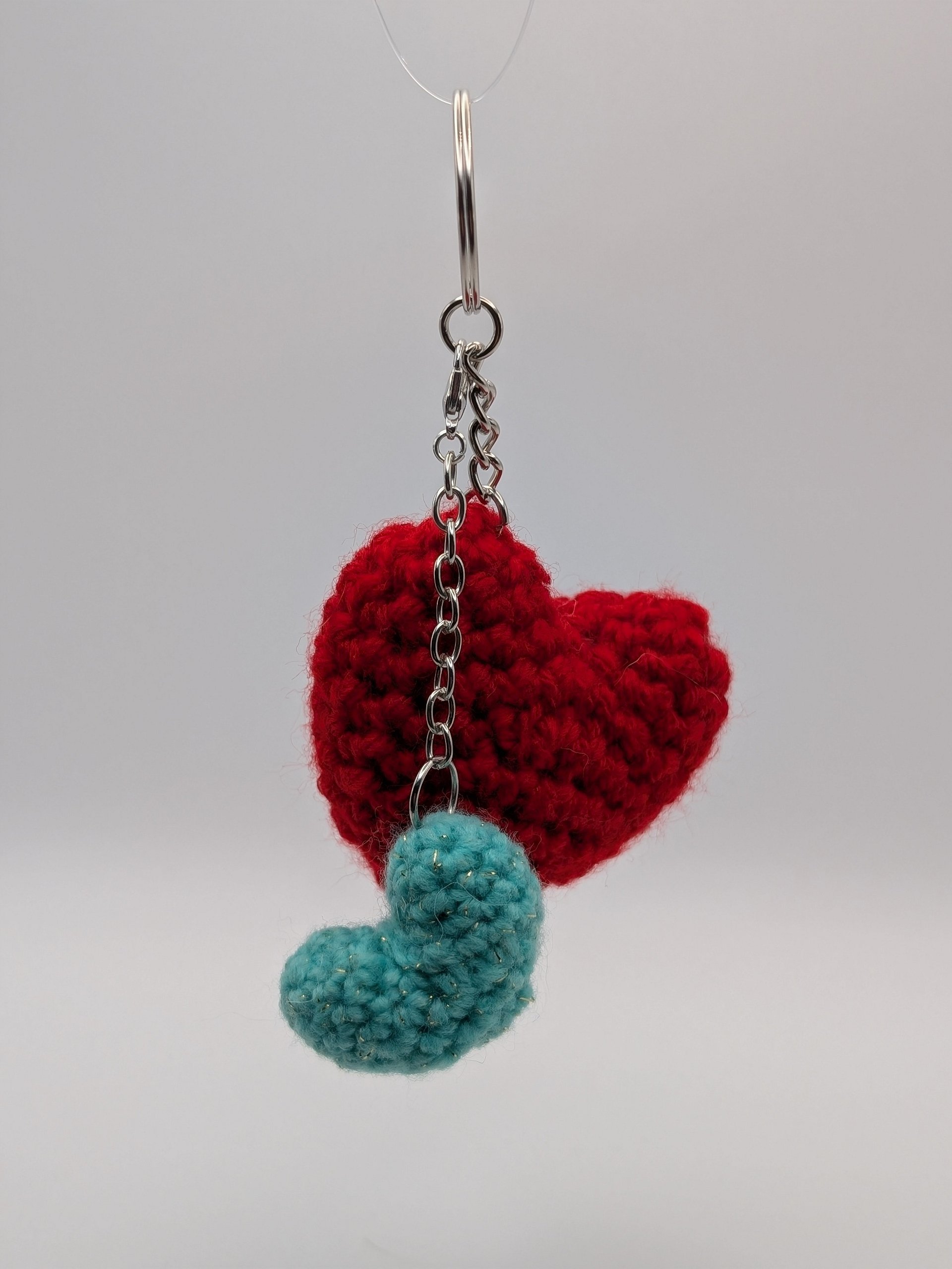 Heart Key Chain product image (1)