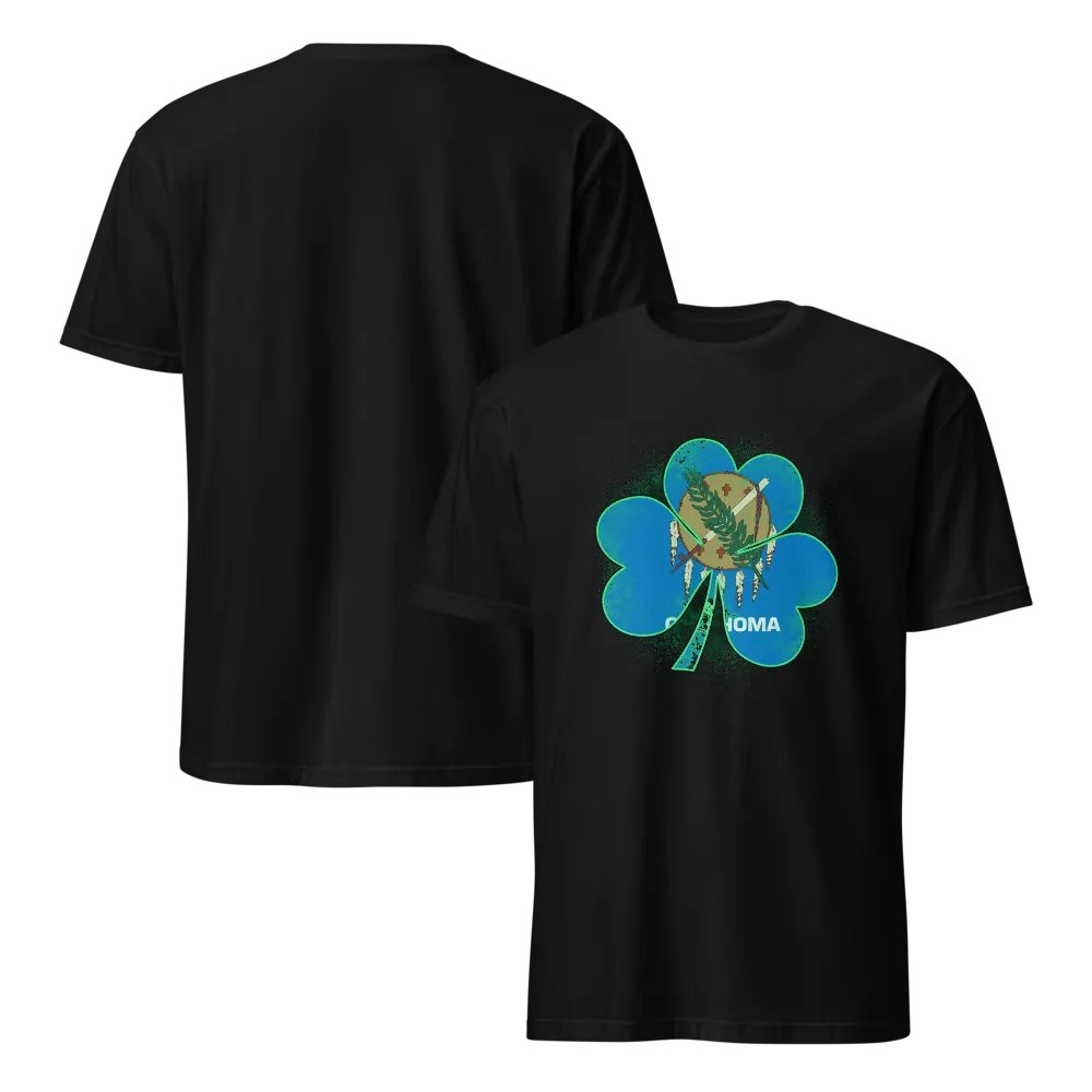 Oklahoma Clover: St Patrick's Day product image (6)