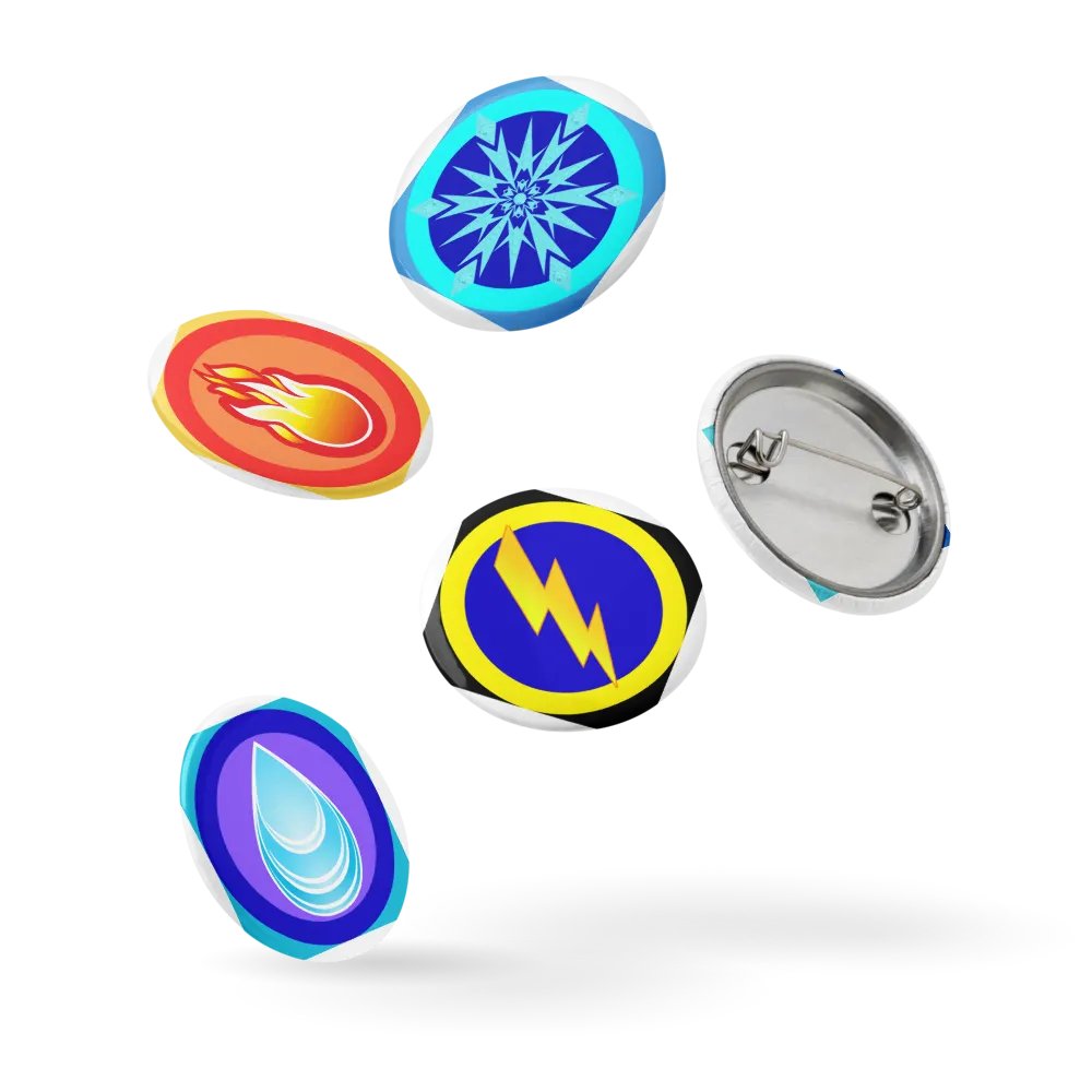 4 element badges product image (14)