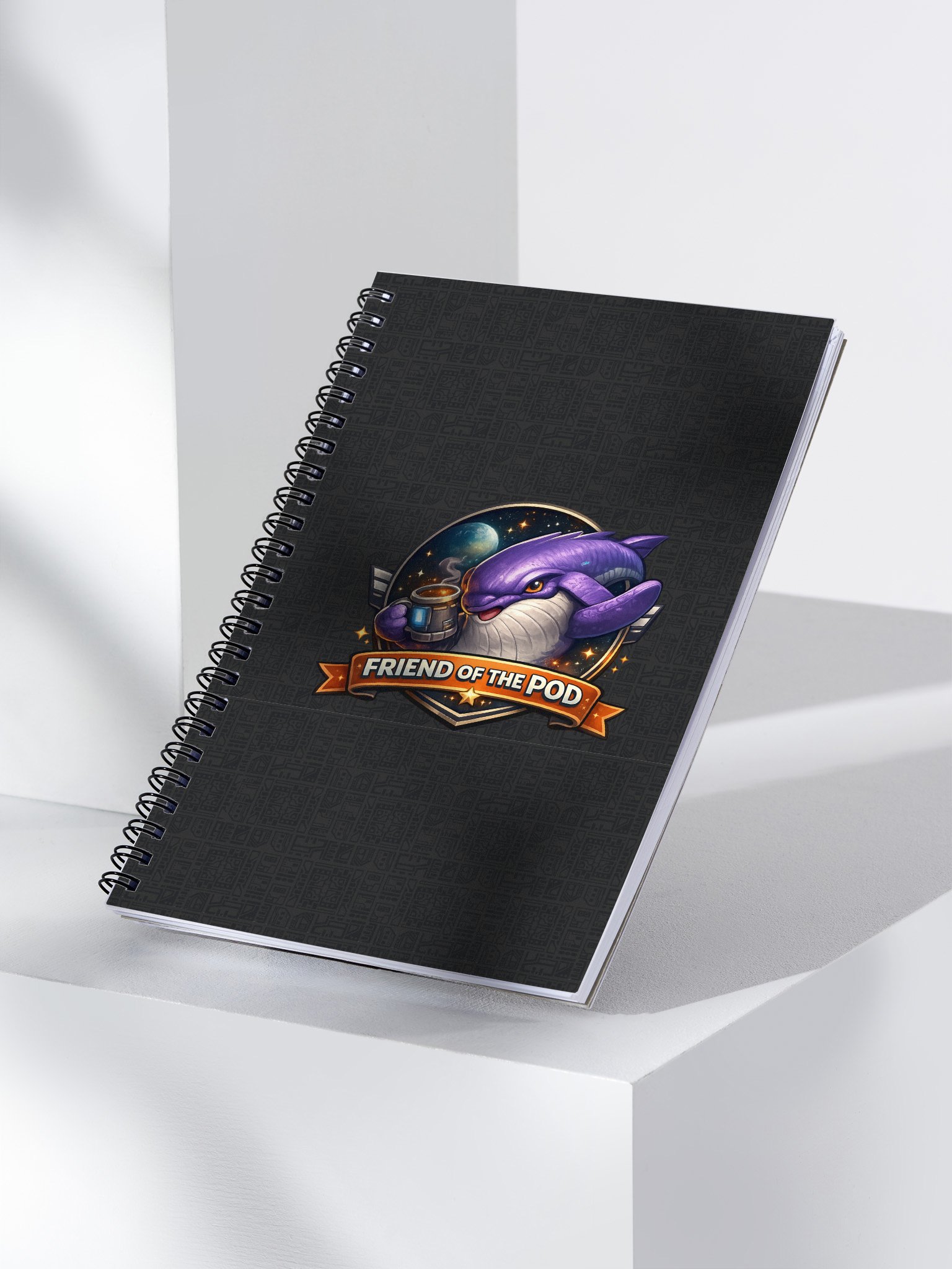 Friend of the Pod Notebook product image (3)