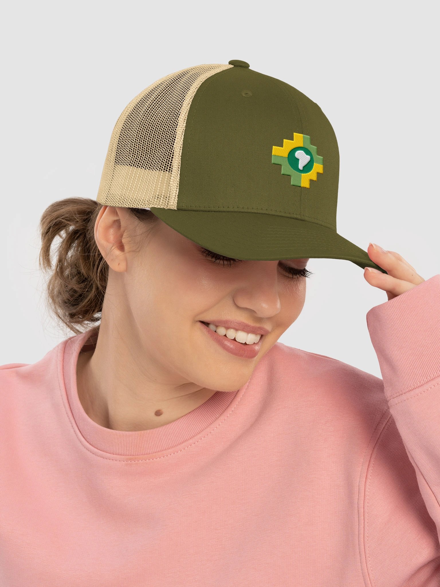 Viventura Hat Logo product image (5)