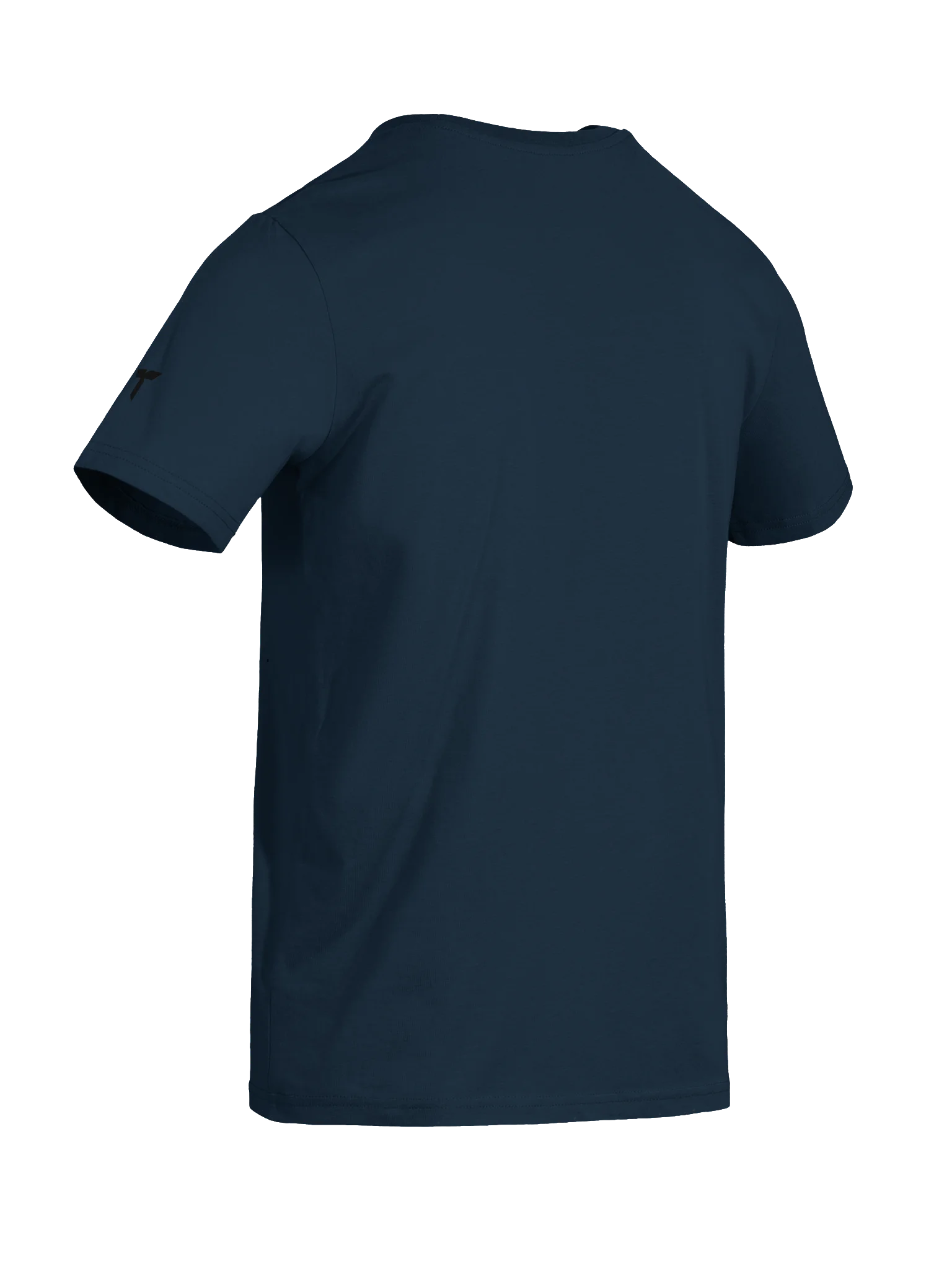 Unisex / TISOT Core Tee (Black Wordmark) product image (3)