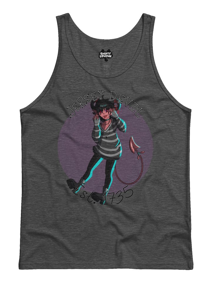 Jersey Devil Graphic Tank product image (2)