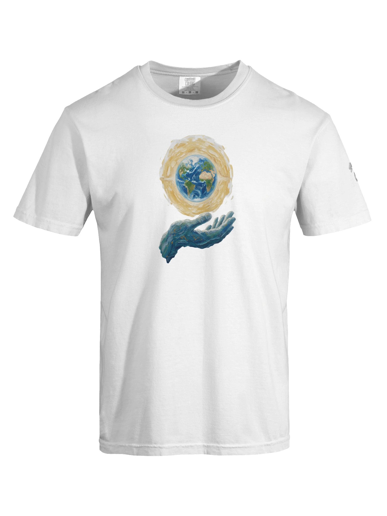#370 - The Atlantic's Cradle Tee product image (19)