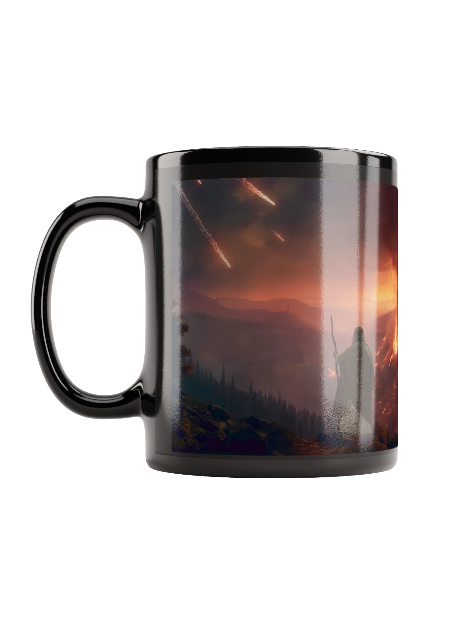 The Apocalyptic Revelation Mug product image (12)