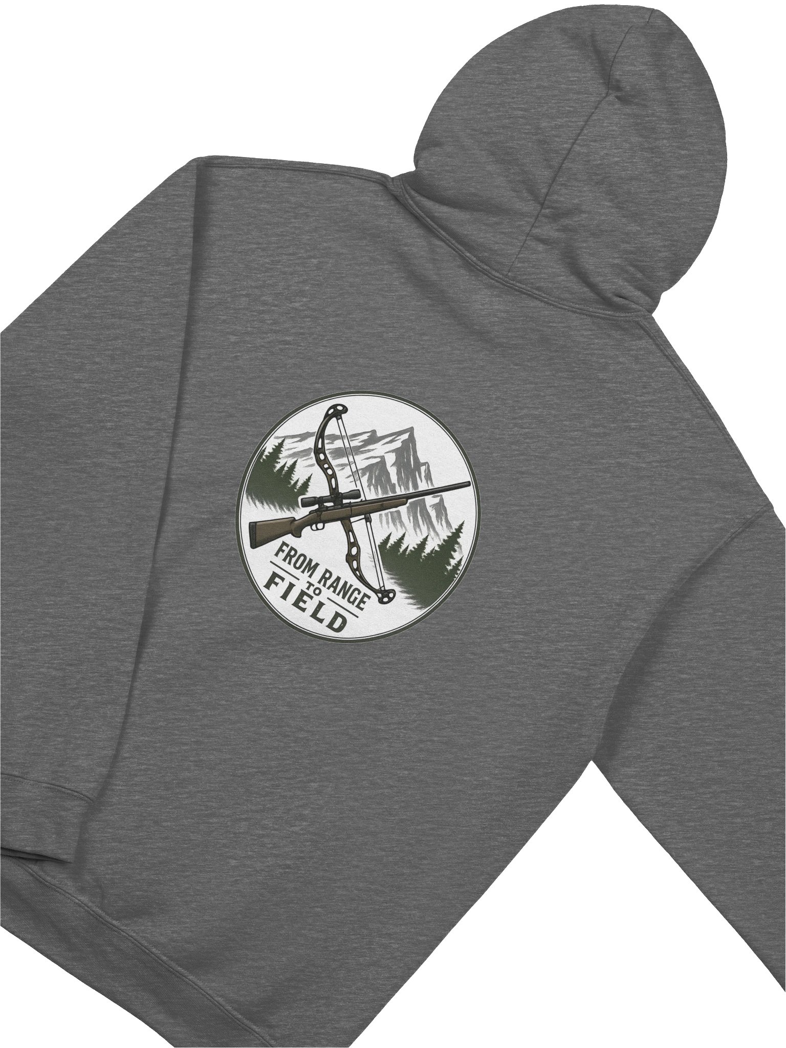 From Range To Field Hoodie product image (38)
