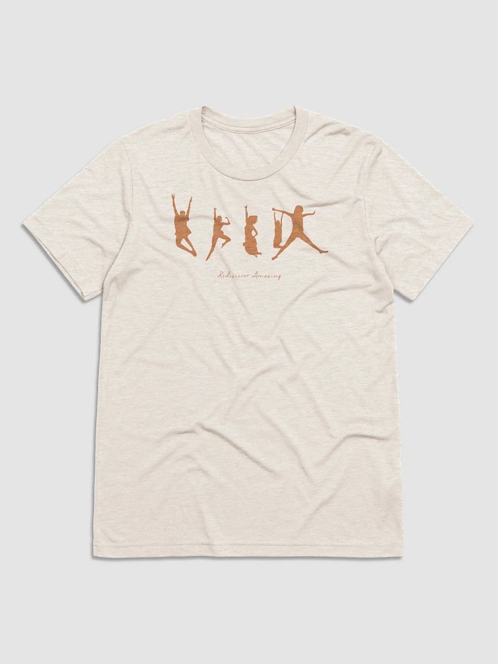 MCH Men's Triblend Short Sleeve T-Shirt product image (7)