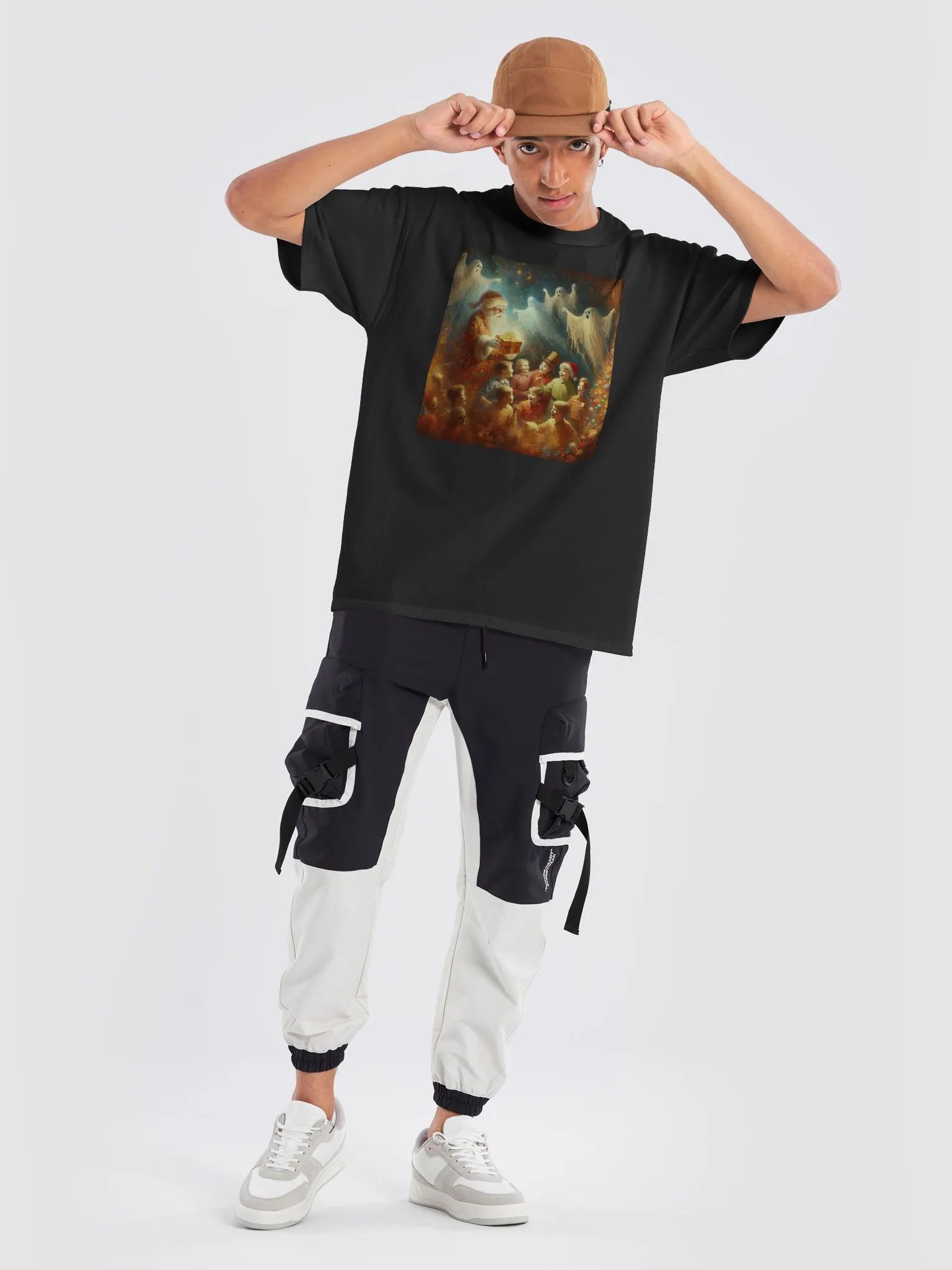 Merry Christmas with ghosts product image (9)