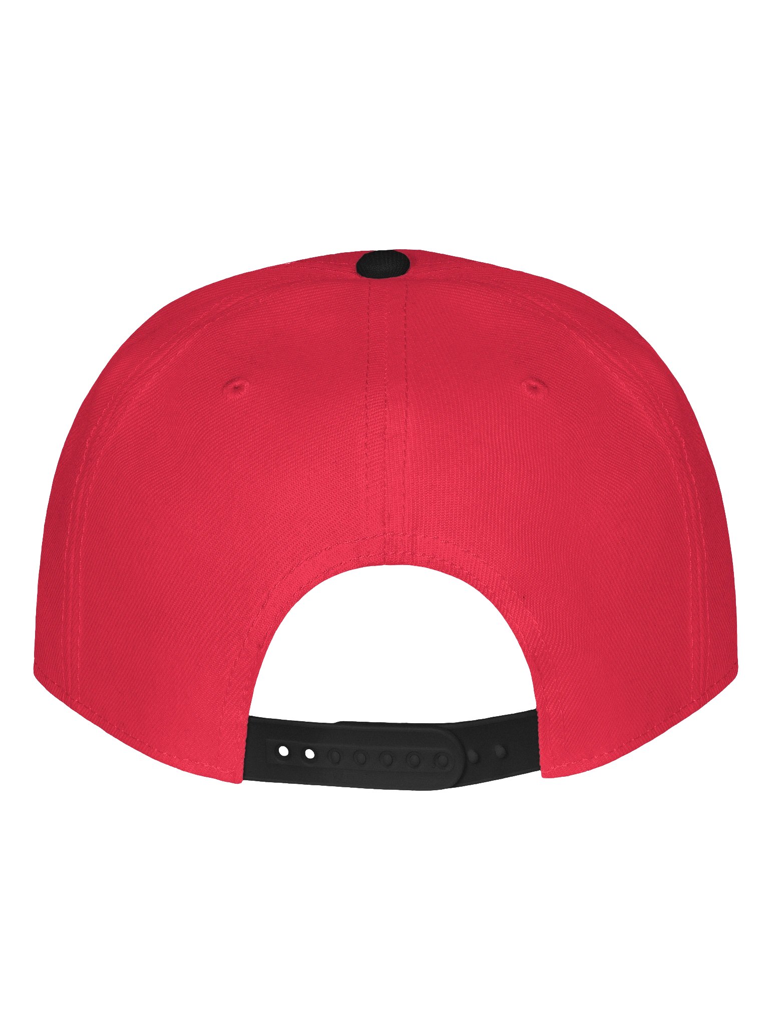 WrestleTapes Red/Black Hat product image (4)