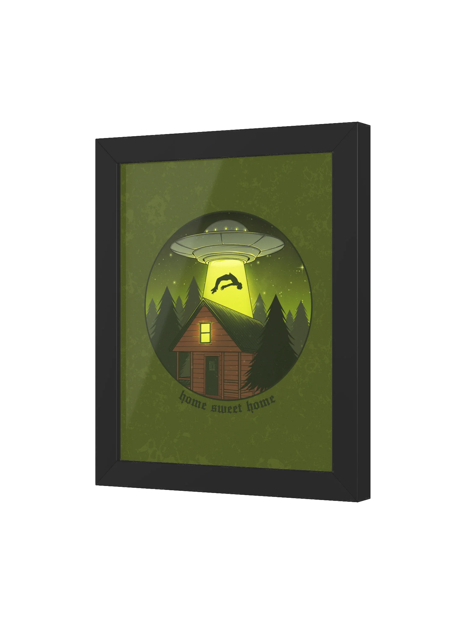 Home Sweet Home Framed Poster product image (25)