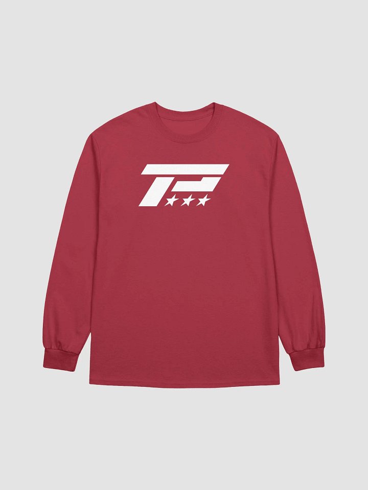 Prahs LongSleeve Logo T product image (1)