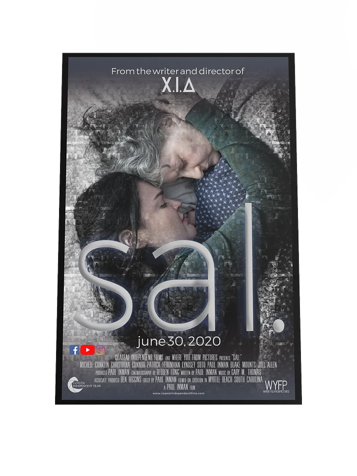 Sal. - Official Poster product image (2)