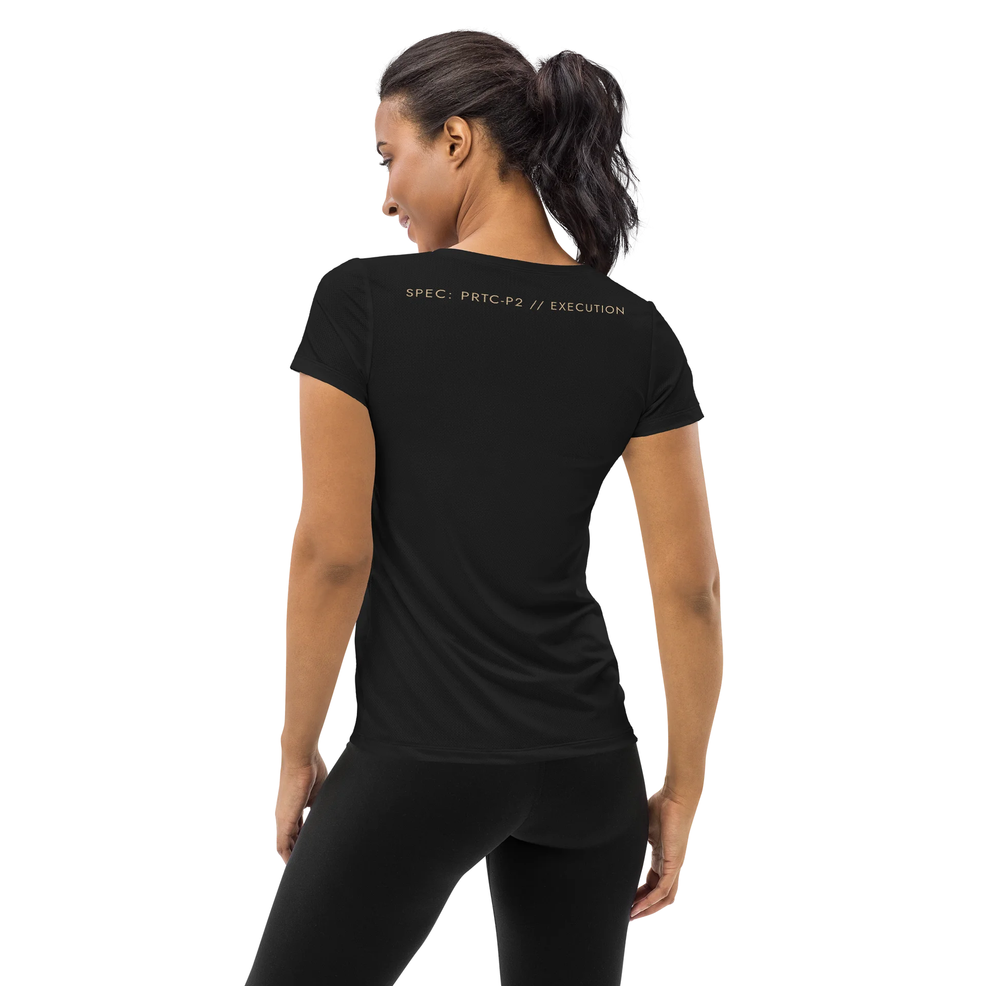 Summit Protocol Women Tech Tee product image (2)