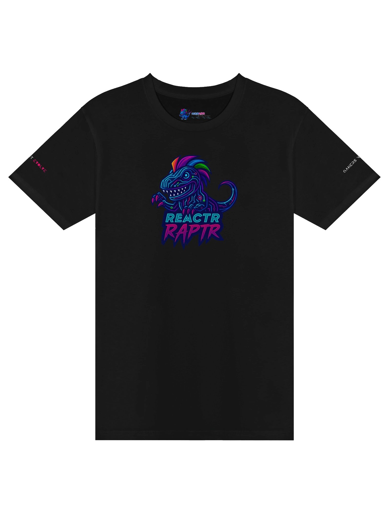 Gamers Never Die T-Shirt product image (2)