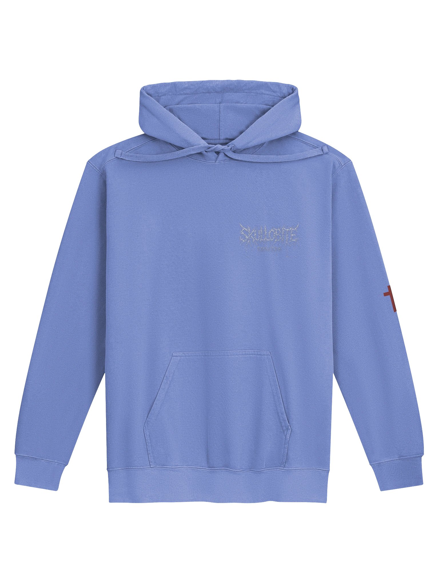 Skullobite toons hoodie product image (1)