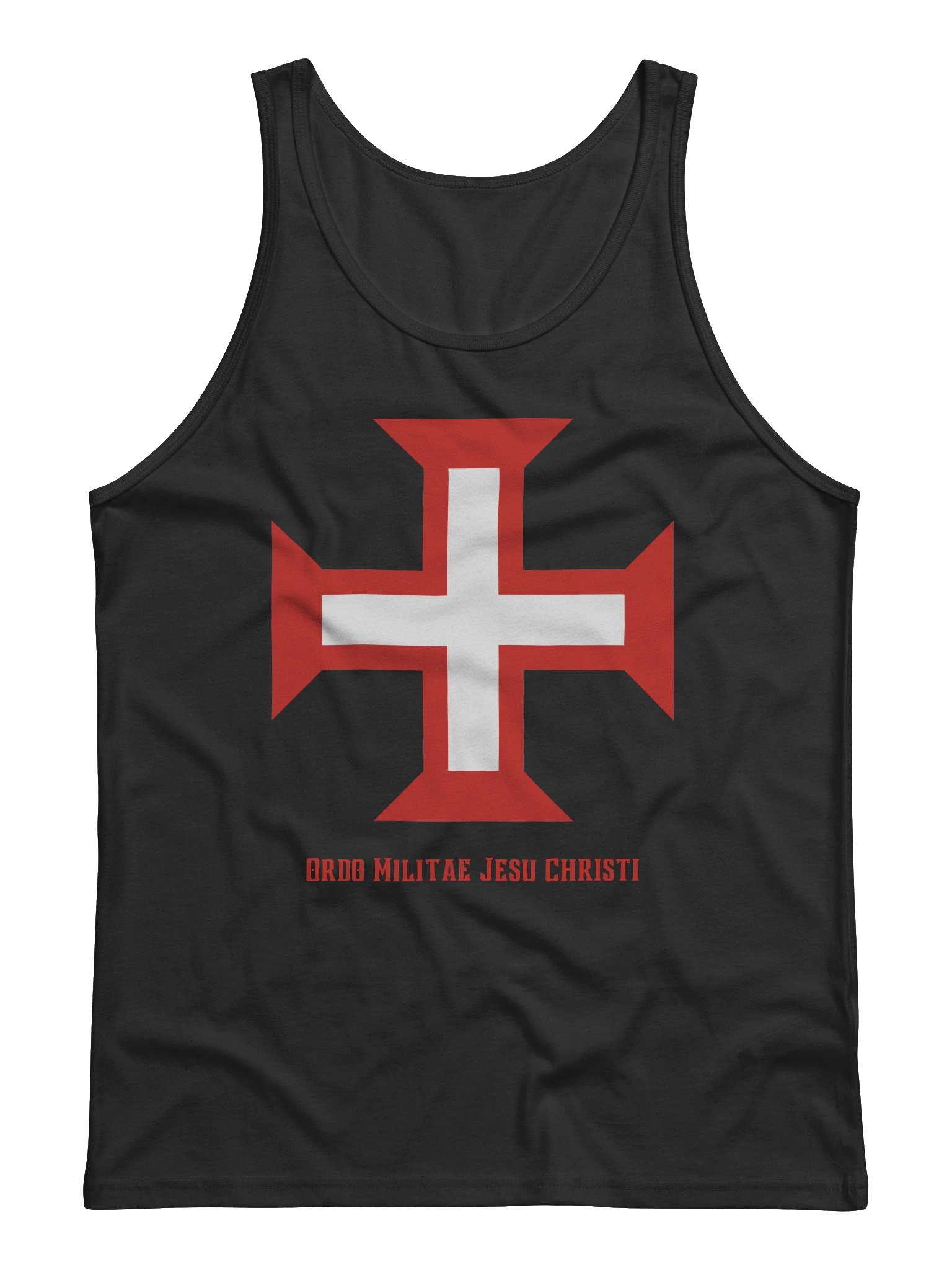 Cross of the order of Christ -Tank Top product image (4)