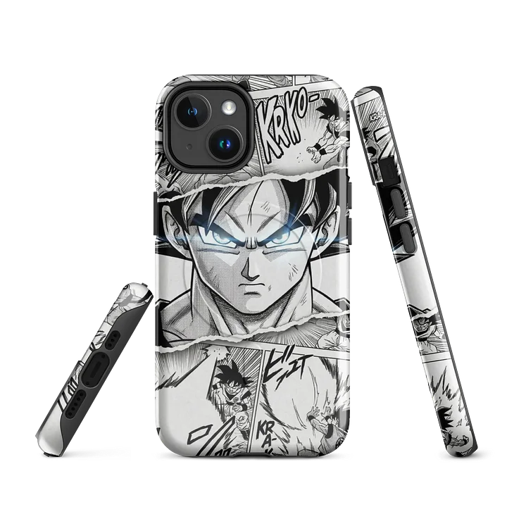 Dragon Ball Super | Iphone Cover Personalizado product image (1)