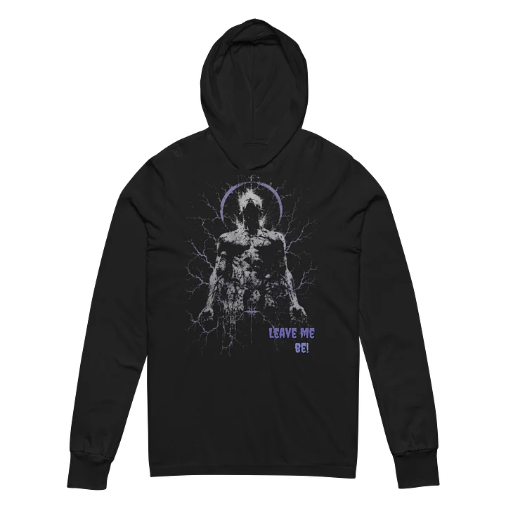Shadowed Hooded Tee product image (2)