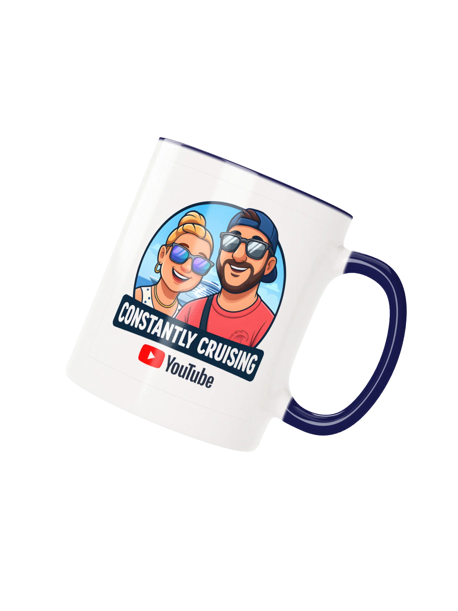 Meet the Crew Mug product image (2)