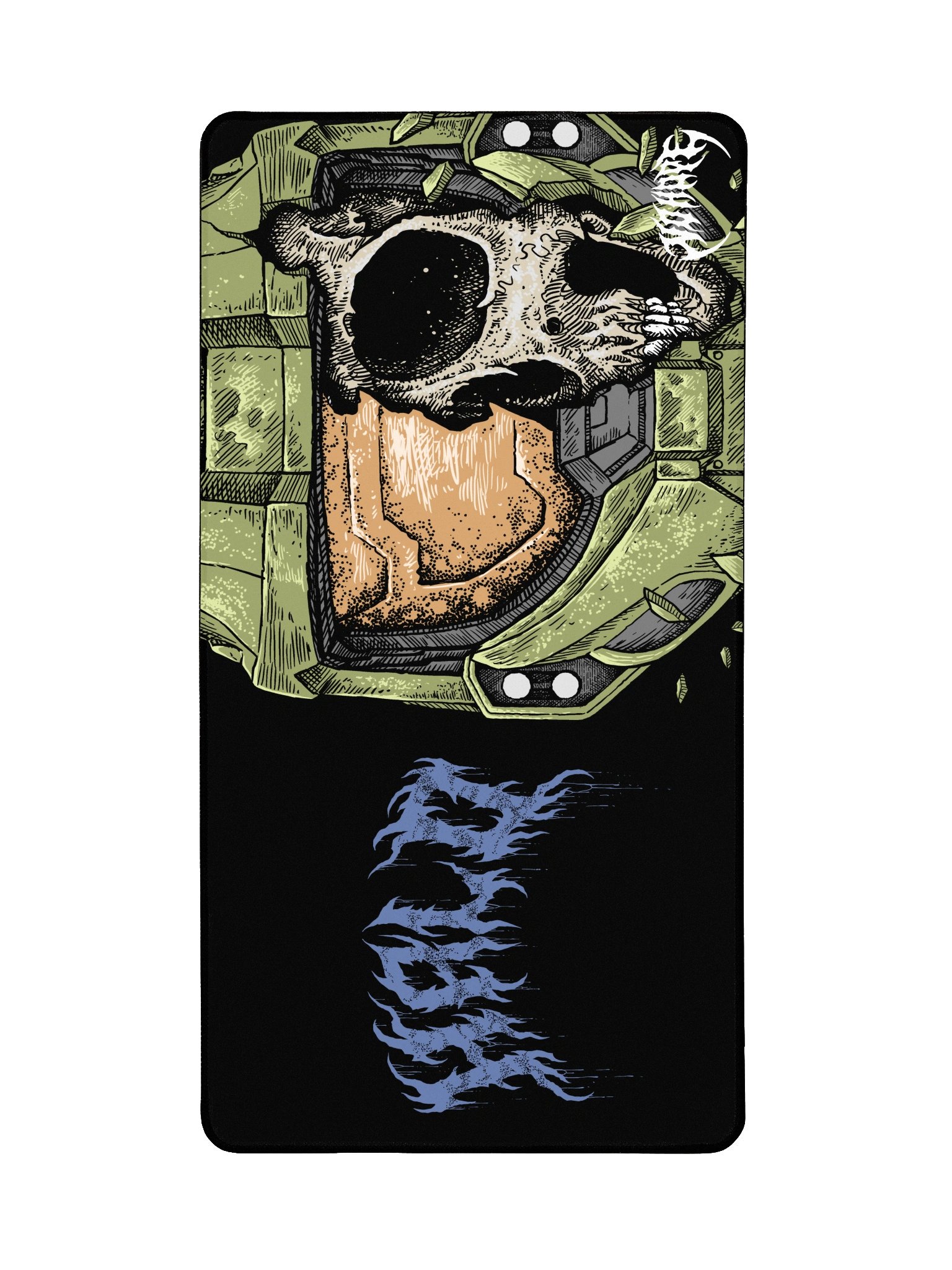 Halo - Desk Mat product image (2)