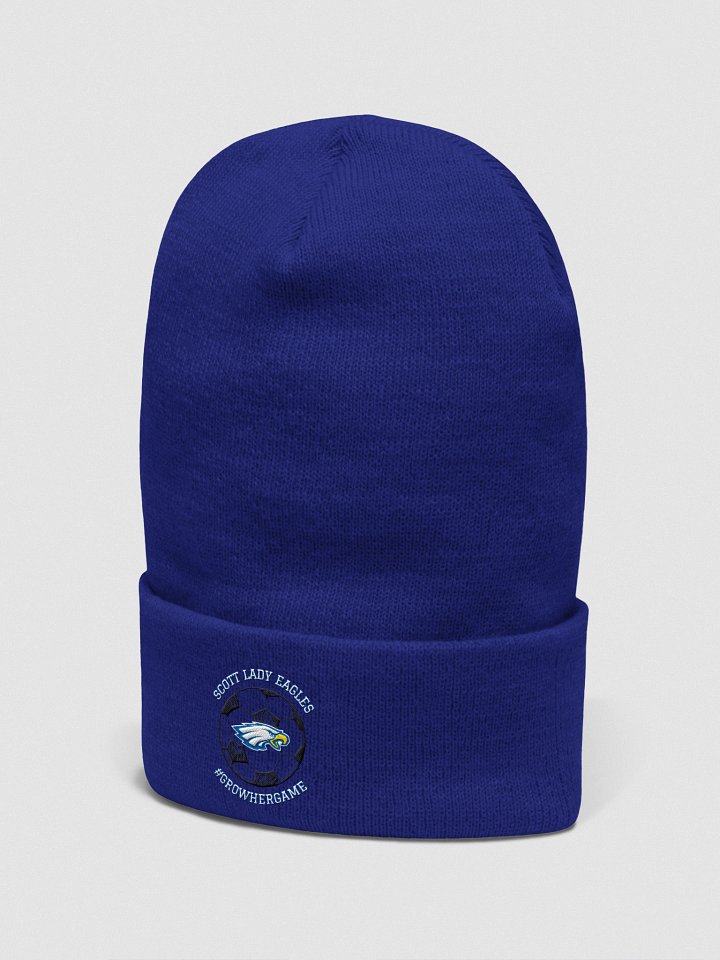 Scott Lady Eagles Cuffed Beanie product image (4)