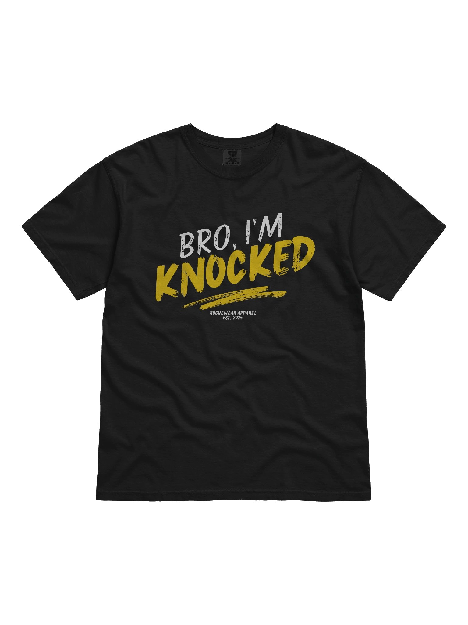 Bro, I'm Knocked product image (1)