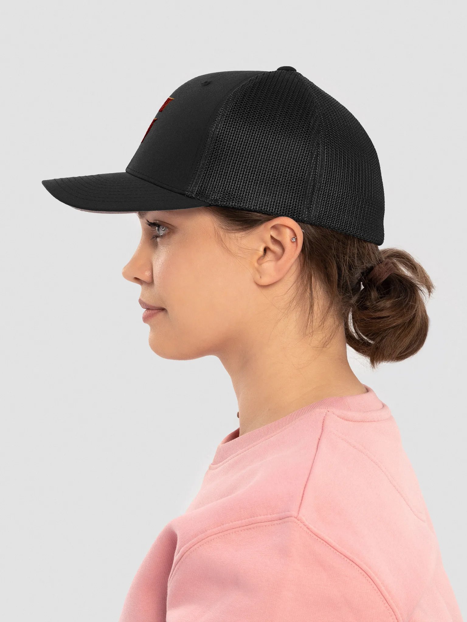 BG Flexfit Trucker Hat product image (21)