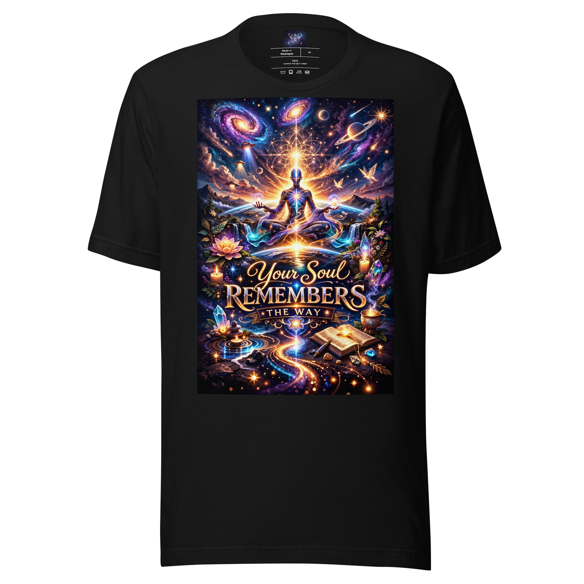Your Soul Remembers -T-Shirt product image (1)