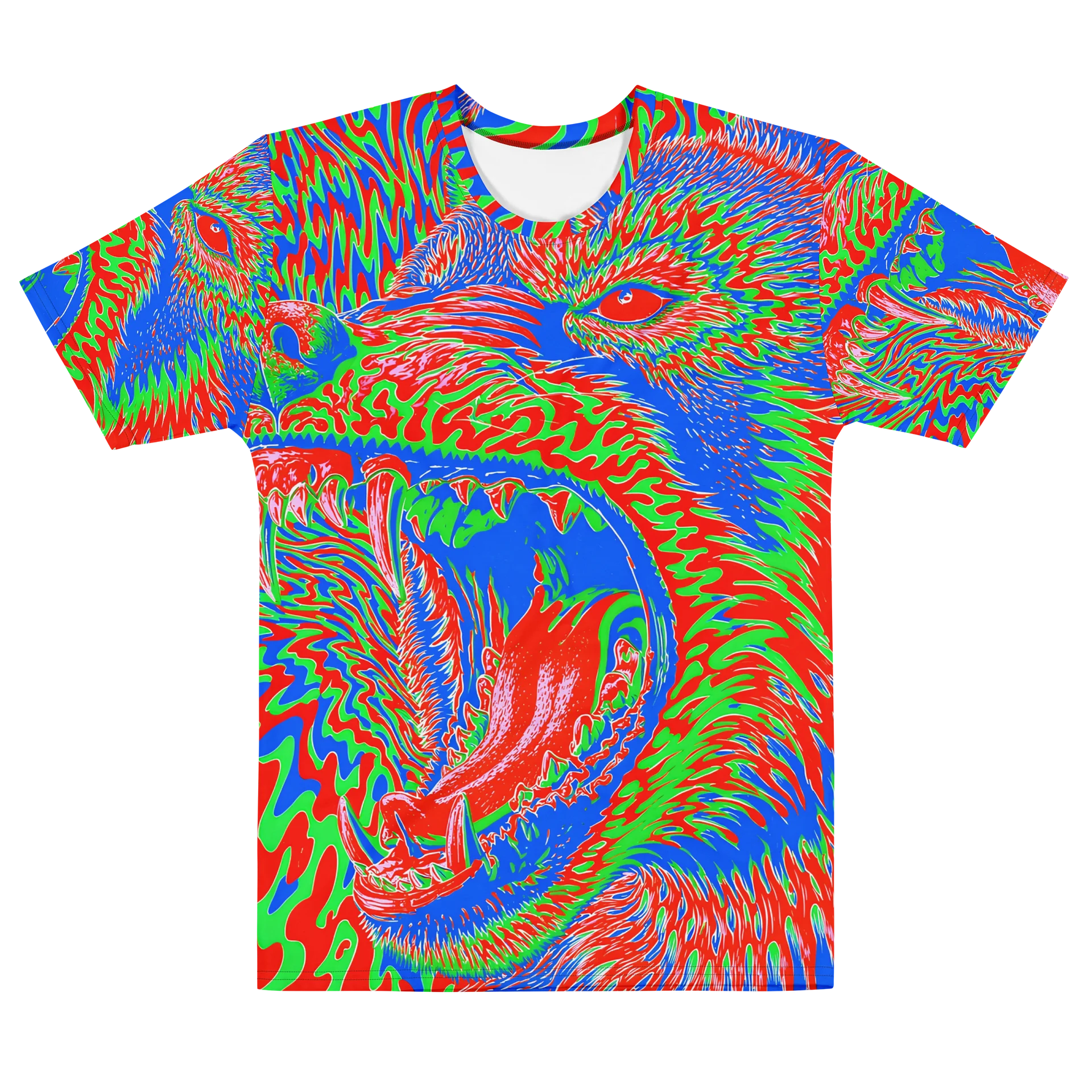 Atomic Wolf product image (1)