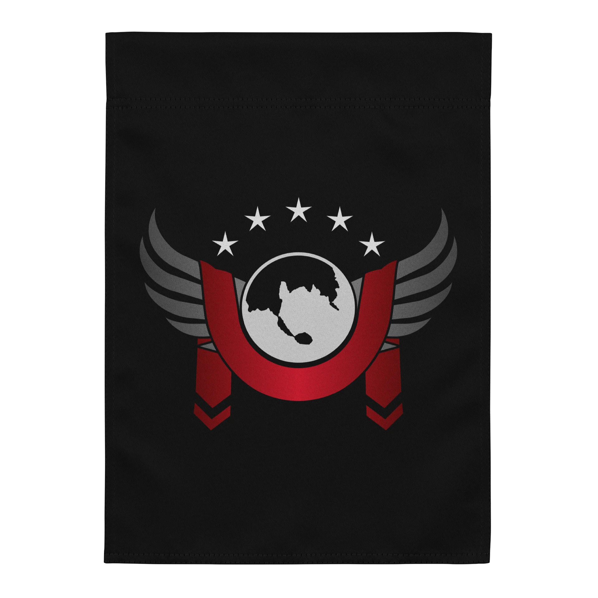 Rogue Republic Hanging Flag product image (1)