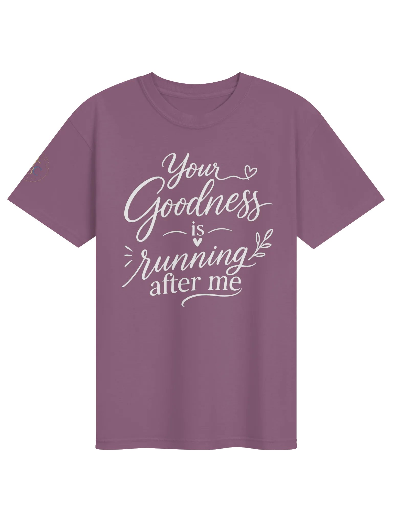 Lyrical Lifestyles: Your Goodness Is Running After Me product image (1)
