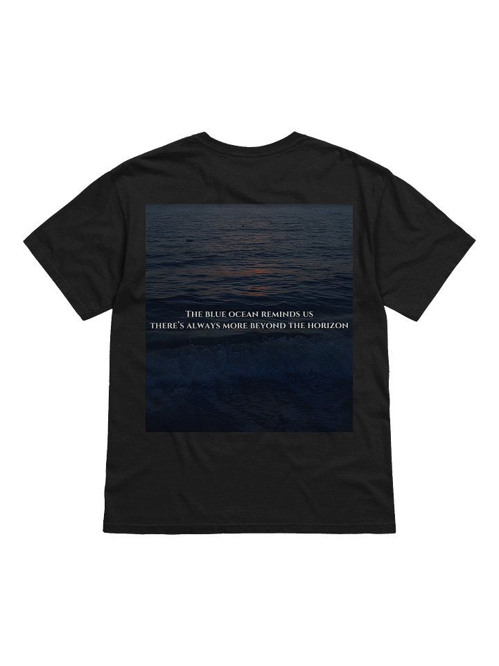 Beyond The Horizon T-Shirt product image (5)