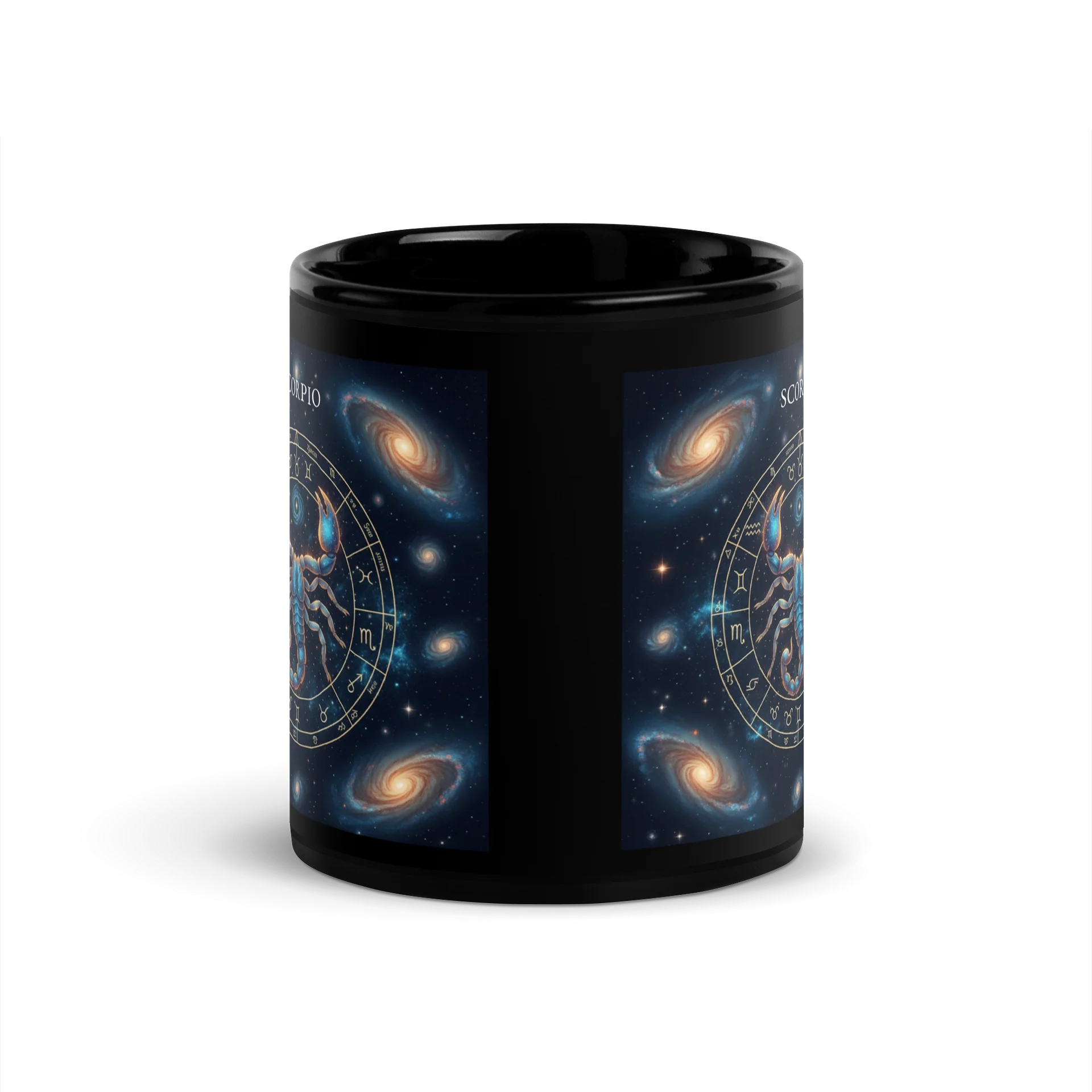 Zodiac Sign Scorpio -Mug product image (4)