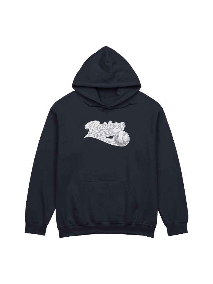 Raiders Baseball Hoodie product image (2)