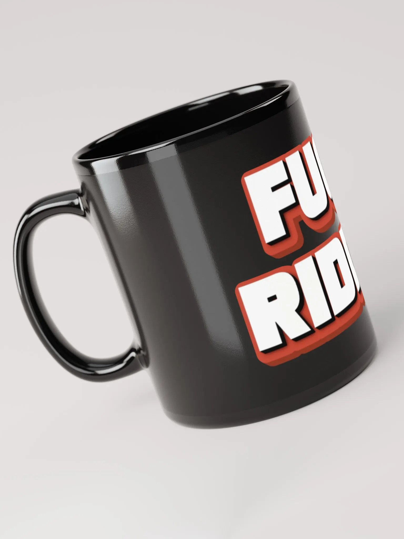 F*CK RIDDIM Mug product image (4)