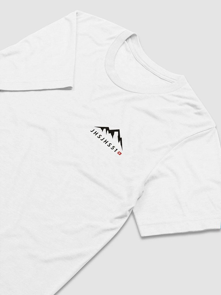 BLUE MT BLK Tri-Blend Tee product image (2)