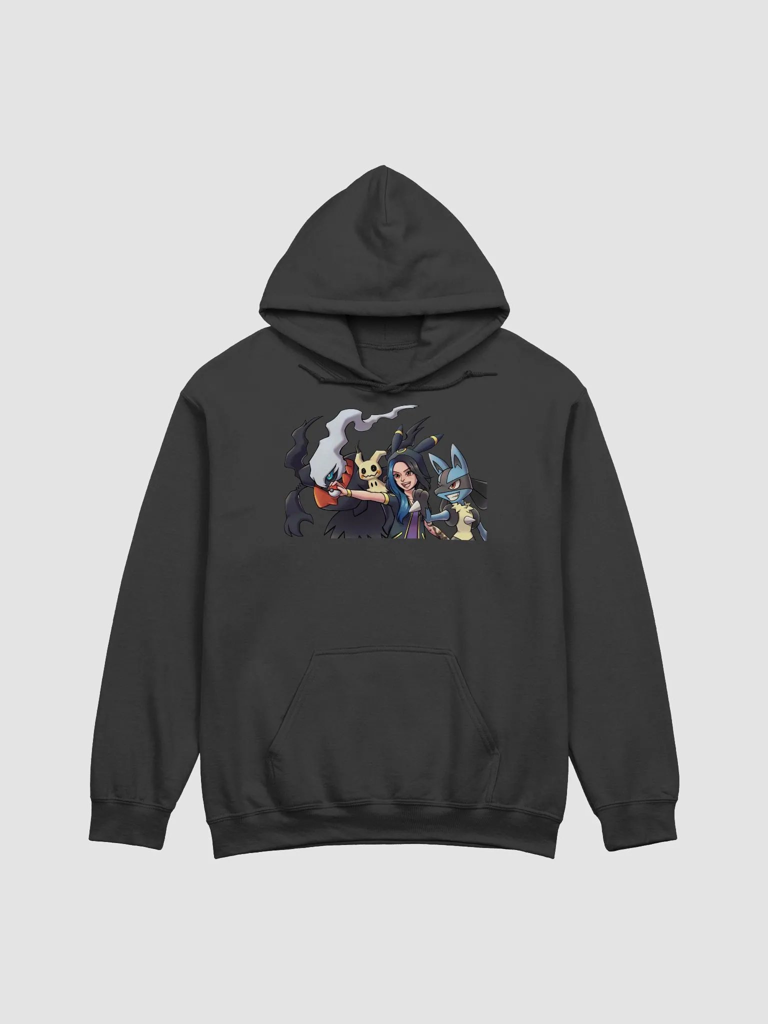 TRAINER CATE HOODIE product image (1)
