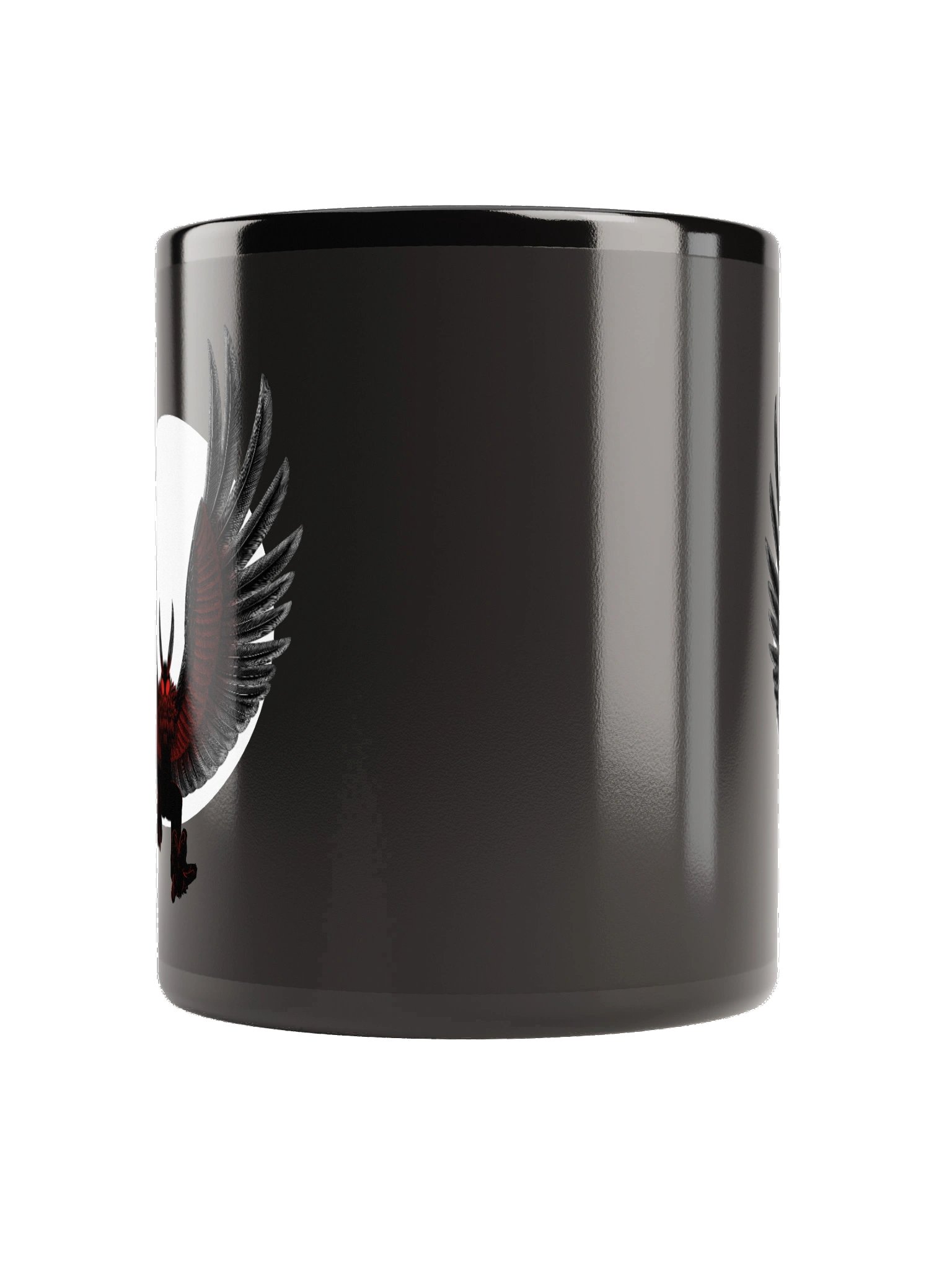 Mothman Moonrise Mug product image (4)