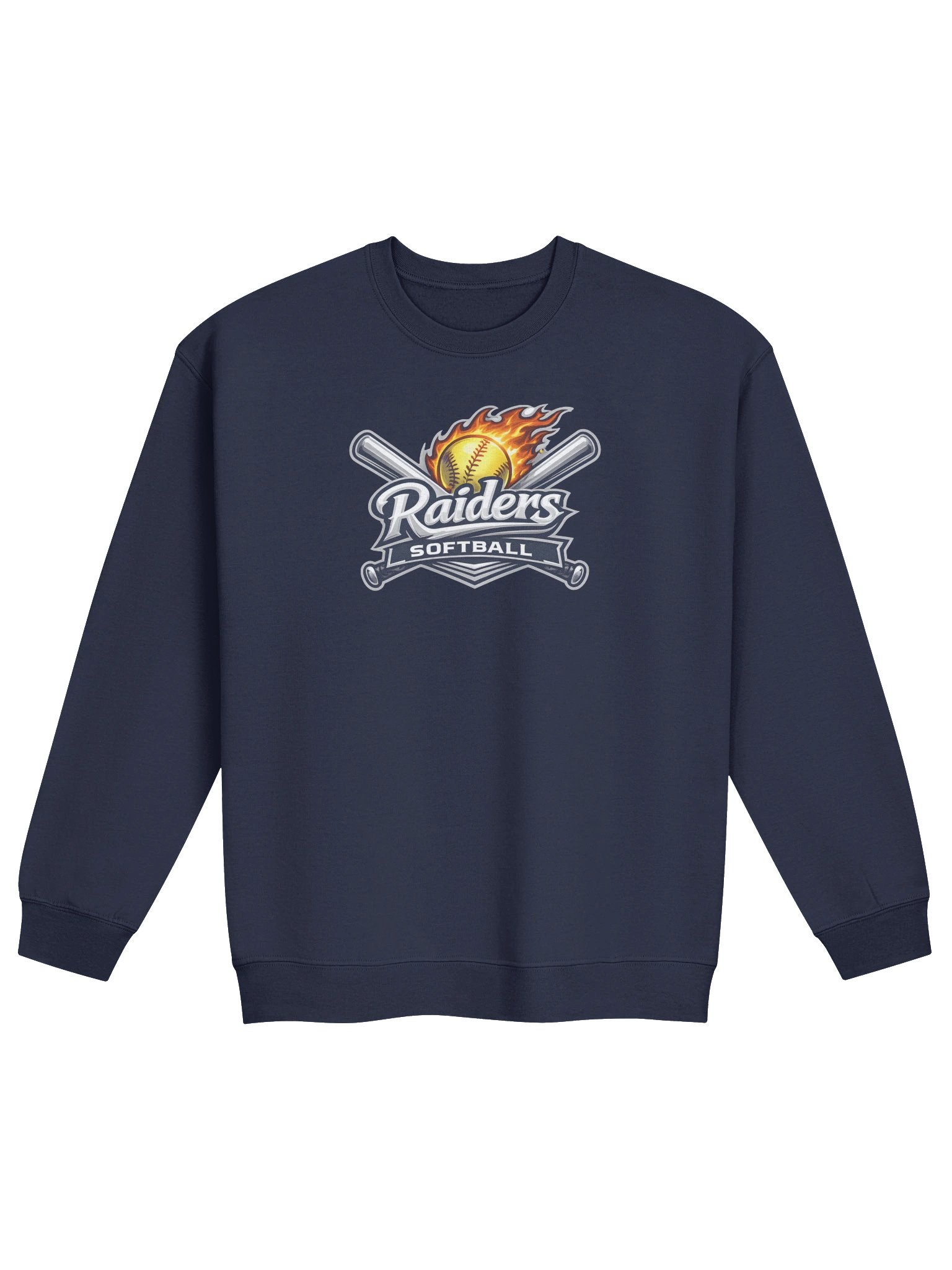 Raiders Softball Sweatshirt product image (2)