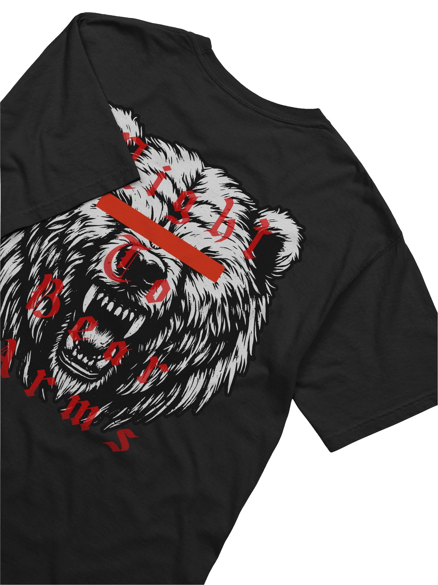 BBT BEAR ARMS Short Sleeve product image (6)