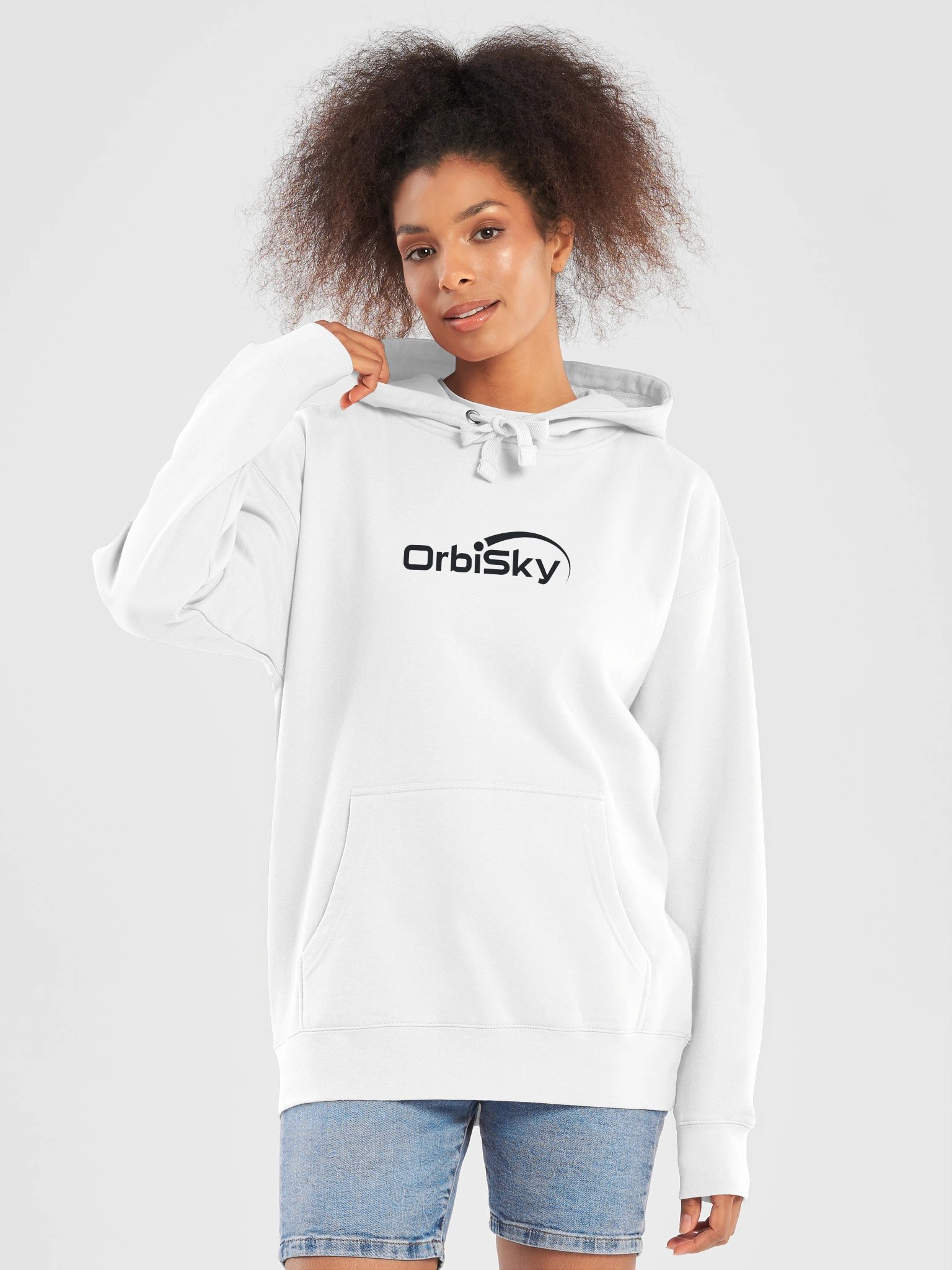 OrbiSky Premium Pullover Hoodie product image (5)