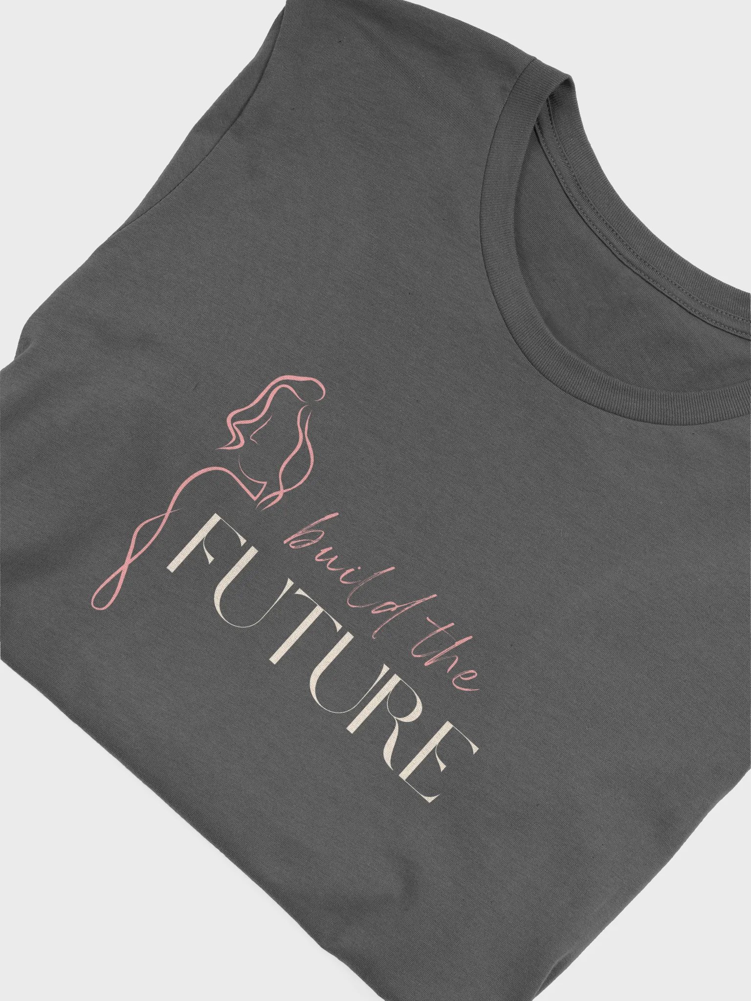 Women's Supersoft T-Shirt BSFB0118 product image (3)