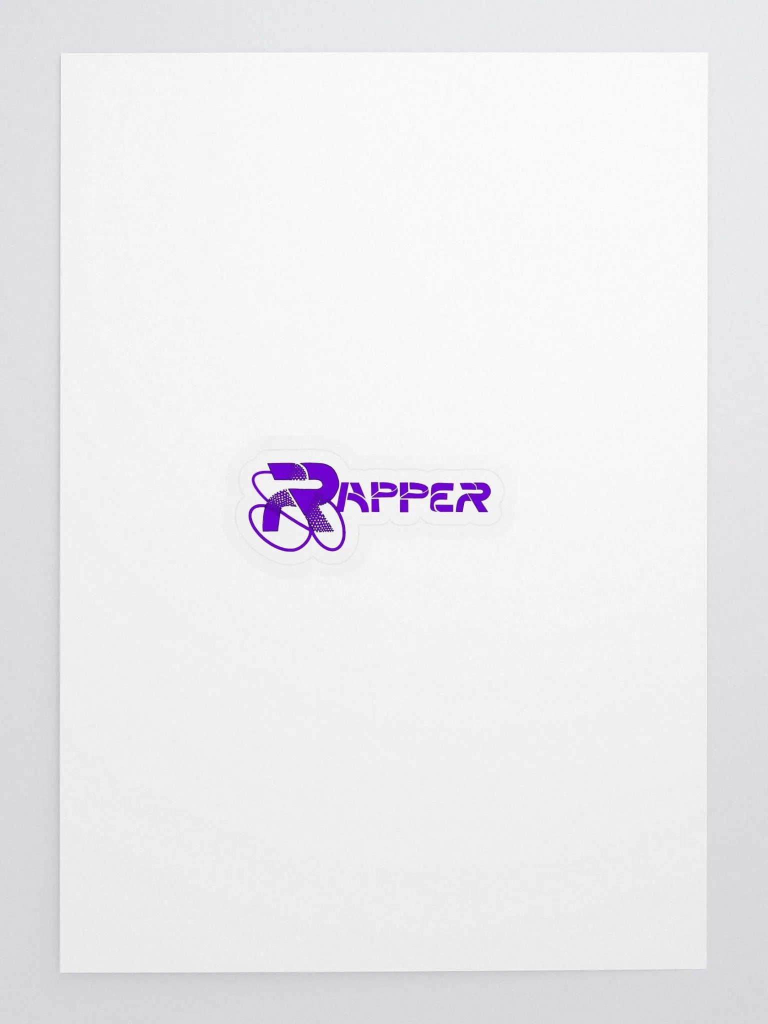 Rapper 