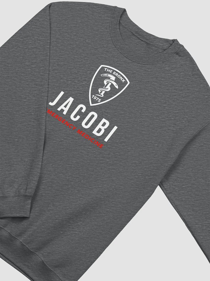 Jacobi-only Crew Sweatshirt product image (2)