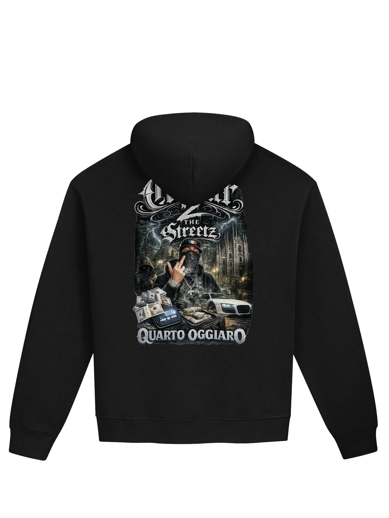 streetz premium hoodie product image (2)