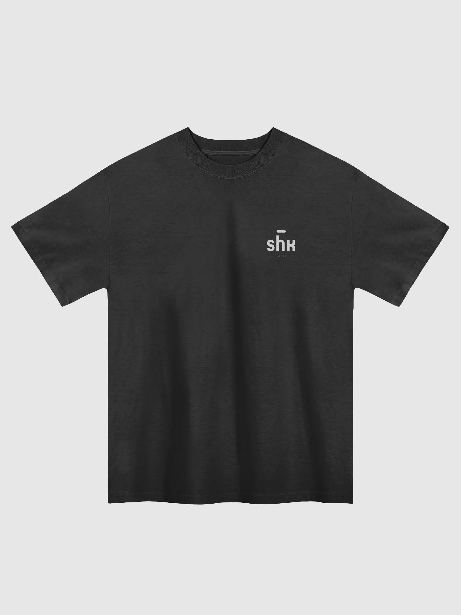 SHK Oversized Tee product image (1)