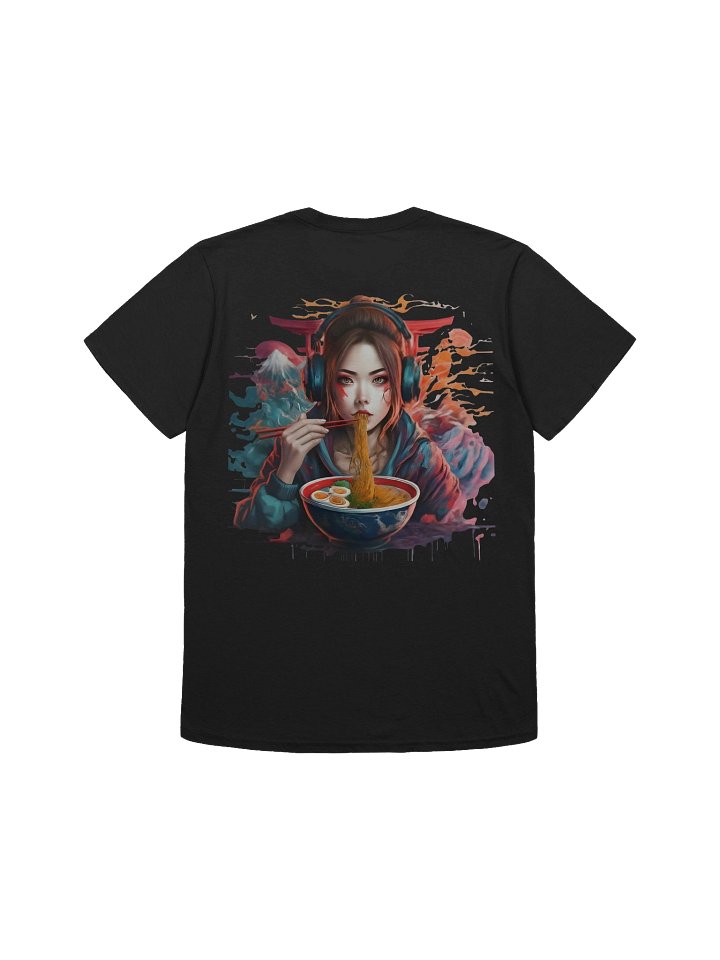 Noodle Girl T-Shirt product image (4)