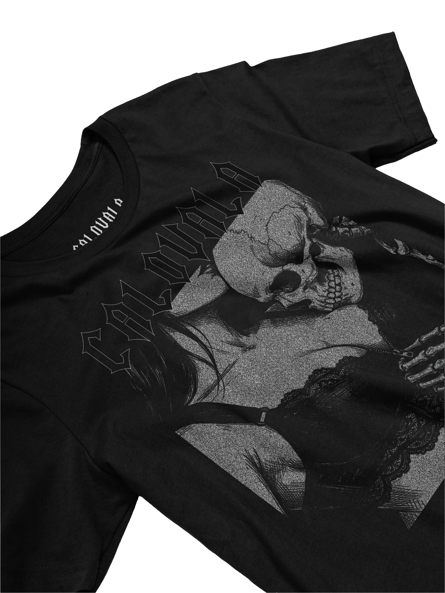 Unzipped Shirt w/ Calovala Logo product image (2)