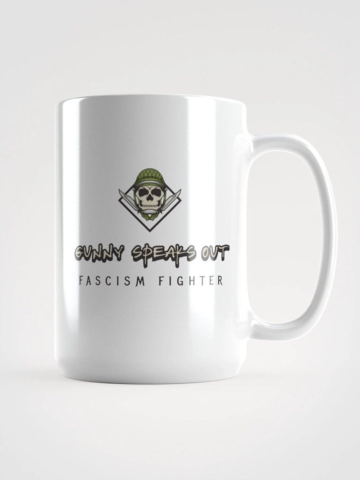 Fascism Fighter Mug product image (1)